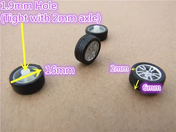 4pcs K405B 16mm Diameter Mini Rubber Wheels four-wheel Drive Car Wheel DIY Toys Parts Sell At A Loss USA Belarus Ukraine
4pcs K405B 16mm Diameter Mini Rubber Wheels four-wheel Drive Car Wheel DIY Toys Parts Sell At A Loss USA Belarus Ukraine