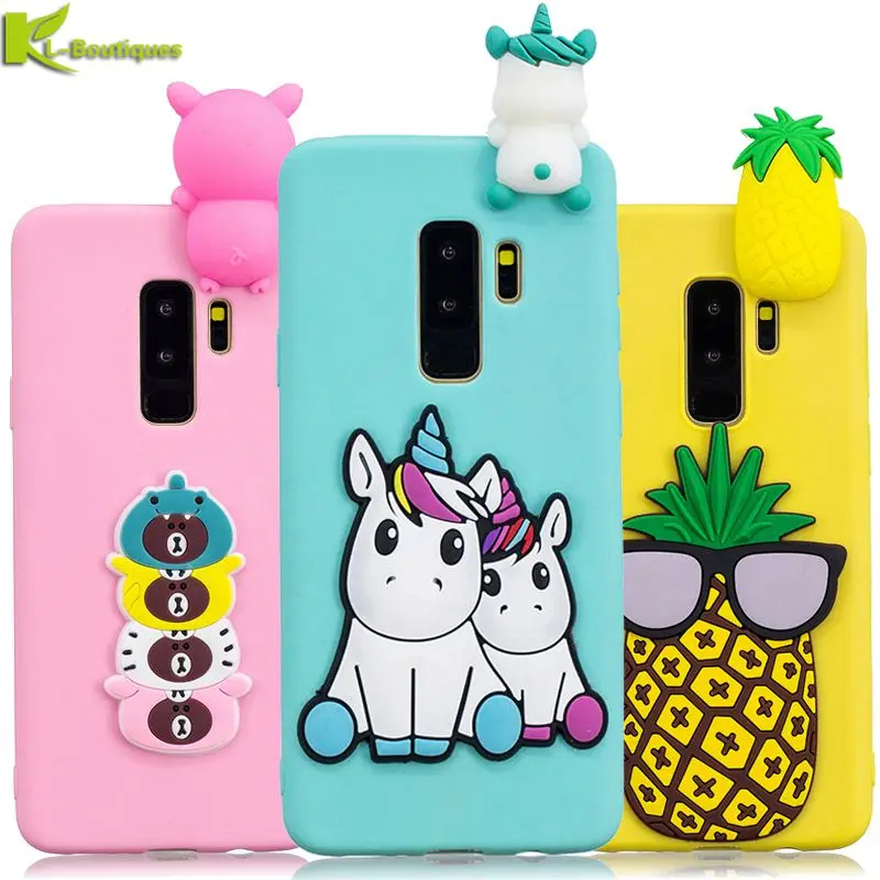 For Coque Samsung Galaxy S9 Case on For Samsung Galaxy S8 S9 Plus S6 S7 Edge Cover Fundas 3D Doll Toys Candy Soft Silicone Cases
For Coque Samsung Galaxy S9 Case on For Samsung Galaxy S8 S9 Plus S6 S7 Edge Cover Fundas 3D Doll Toys Candy Soft Silicone Cases