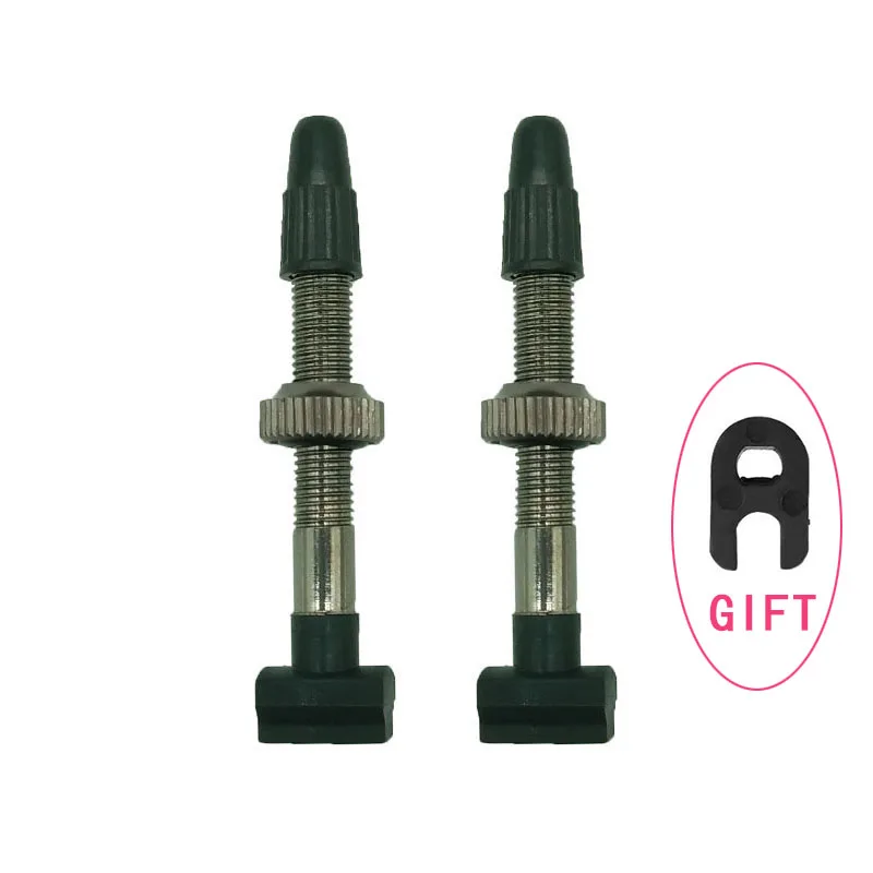 1 Pair Bicycle MTB Road Bike No Tubes Tubeless Valve Tire 38mm Tubeless Valve 2018
1 Pair Bicycle MTB Road Bike No Tubes Tubeless Valve Tire 38mm Tubeless Valve 2018