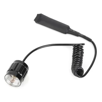 Tactical Switch for 501B 501N Flashlight LED Torch Tailcap Accessory Pressure Tail Switch for WF-501B Flashlight
Tactical Switch for 501B 501N Flashlight LED Torch Tailcap Accessory Pressure Tail Switch for WF-501B Flashlight