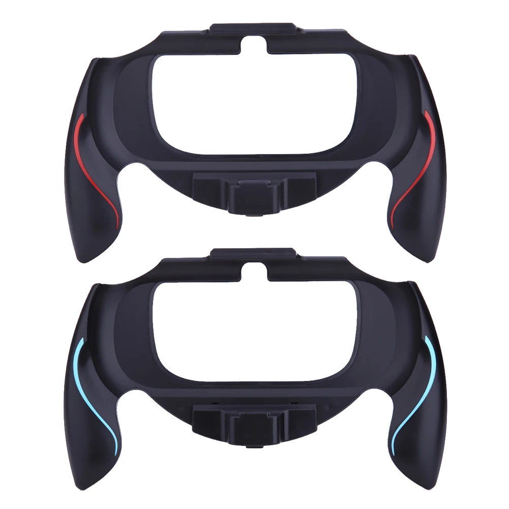 Plastic Anti-skid Protective Cover Grip Handle Holder Case Bracket Case Dustproof for Sony PSV PS Vita 1000
Plastic Anti-skid Protective Cover Grip Handle Holder Case Bracket Case Dustproof for Sony PSV PS Vita 1000