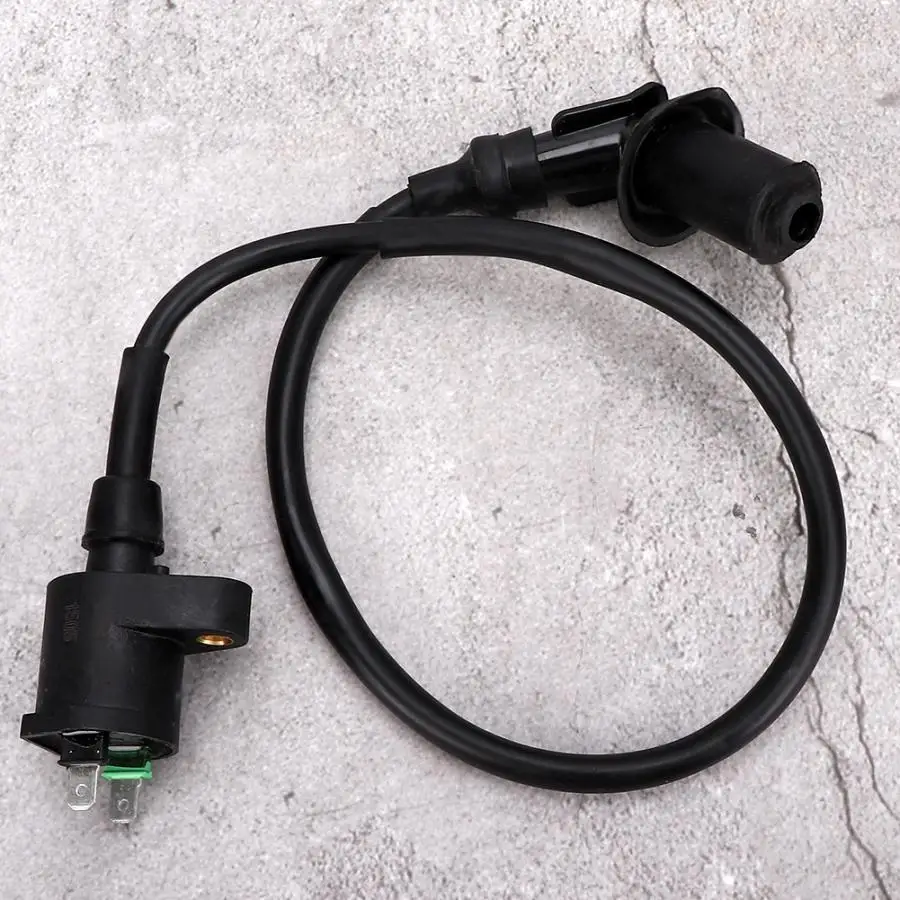 ignition coil module Replacement Ignition Coil Universal for GY6 50CC 125CC 150CC engine motorcycle dirt bike scooter moped
ignition coil module Replacement Ignition Coil Universal for GY6 50CC 125CC 150CC engine motorcycle dirt bike scooter moped