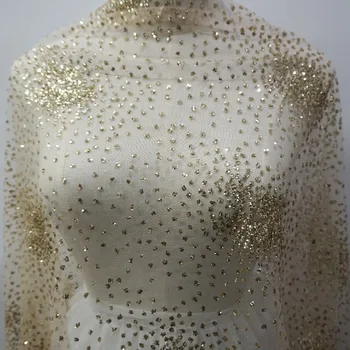 Gold glitter shiny lace fabric 1 yard, off white home diy lace material! 2019 NEW arrival sequins lace gold lace fabric
Gold glitter shiny lace fabric 1 yard, off white home diy lace material! 2019 NEW arrival sequins lace gold lace fabric