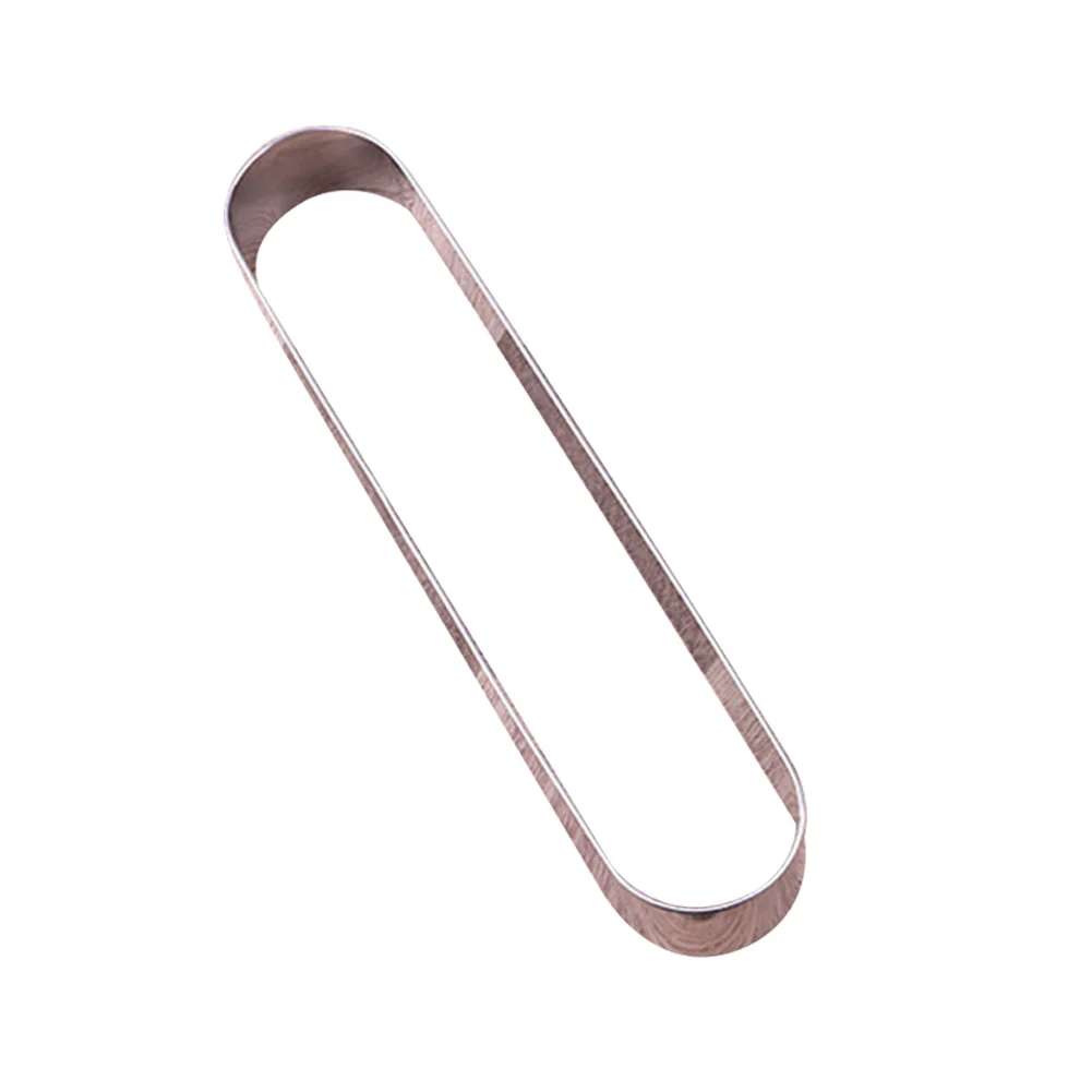Cutter Pastry Baking Cookies Mousse Ring Stainless Steel Kitchen Oval Shape Cake Mold Fondant Circle Biscuit
Cutter Pastry Baking Cookies Mousse Ring Stainless Steel Kitchen Oval Shape Cake Mold Fondant Circle Biscuit
