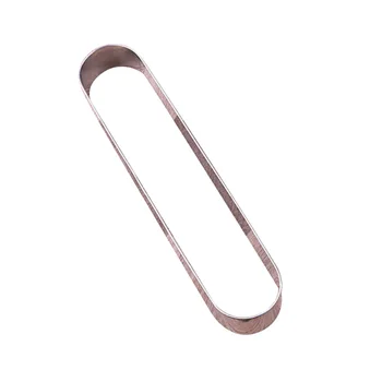 Cutter Pastry Baking Cookies Mousse Ring Stainless Steel Kitchen Oval Shape Cake Mold Fondant Circle Biscuit
Cutter Pastry Baking Cookies Mousse Ring Stainless Steel Kitchen Oval Shape Cake Mold Fondant Circle Biscuit