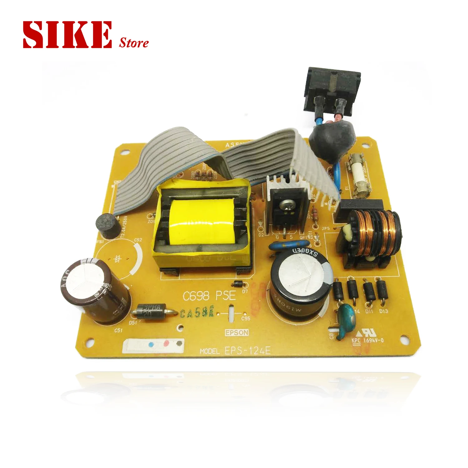 Printer power board For Epson ME1100 L1300 T1100 T1110 1100 B1100 Original Print Power supply board
Printer power board For Epson ME1100 L1300 T1100 T1110 1100 B1100 Original Print Power supply board