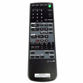 Used 60% NEW Original for Sony RMT-C303A HiFi System pmc303l Remote Control189L Personal component system Fernbedienung
Used 60% NEW Original for Sony RMT-C303A HiFi System pmc303l Remote Control189L Personal component system Fernbedienung