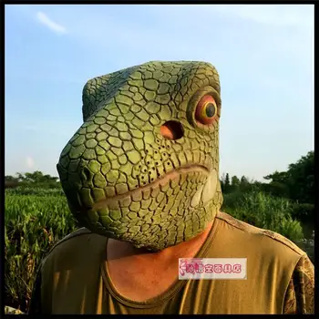 Halloween scary lizard mask men and women party cos12 Zodiac snake dinosaur animal Bar Party props
Halloween scary lizard mask men and women party cos12 Zodiac snake dinosaur animal Bar Party props