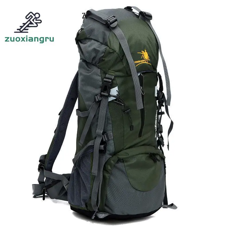 Best Large 70L Free Knight Professional CR System Climb backpack Travel Camp Equipment Hike Gear Trekking Rucksack for Men Women
Best Large 70L Free Knight Professional CR System Climb backpack Travel Camp Equipment Hike Gear Trekking Rucksack for Men Women