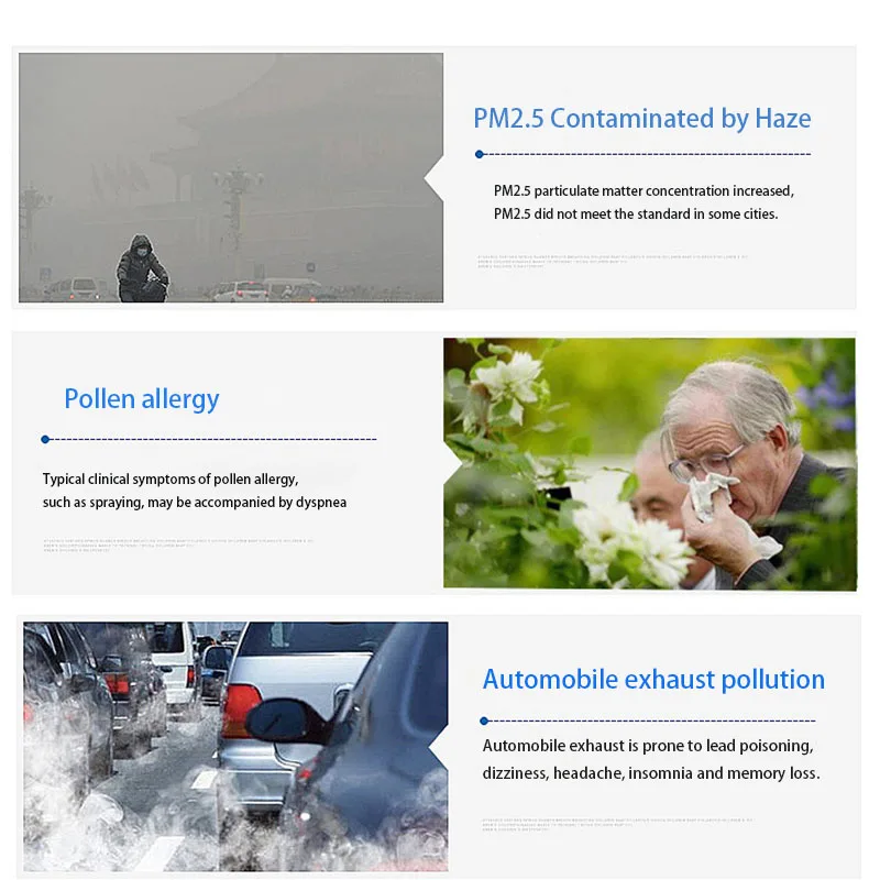 6 pcs Dust Mask Filter Anti PM2.5 Air Pollution Mouth Face Mask Winter Anti Dust Carbon Insert Washed Reusable Masks Men Women 6 pcs Dust Mask Filter Anti PM2.5 Air Pollution Mouth Face Mask Winter Anti Dust Carbon Insert Washed Reusable Masks Men Women