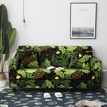 Lellen Green Rainforest sofa cover Printed couch cover Polyester bench Covers Elastic stretchy Furniture Slipcovers living room
Lellen Green Rainforest sofa cover Printed couch cover Polyester bench Covers Elastic stretchy Furniture Slipcovers living room