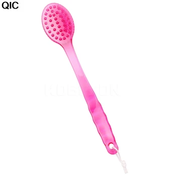 QIC Long Handled Body Bath Shower Back Scrubber Massager Bath Brushes Scrub Skin Massage Disability Helper Body Brush
QIC Long Handled Body Bath Shower Back Scrubber Massager Bath Brushes Scrub Skin Massage Disability Helper Body Brush