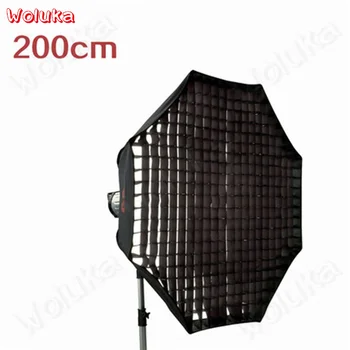 Falconeyes 200cm octagonal Softbox with hive Flash with hive octagonal flexo box photography Soft Box CD15 T02
Falconeyes 200cm octagonal Softbox with hive Flash with hive octagonal flexo box photography Soft Box CD15 T02