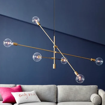 Nordic Modern Pendant Light Hanging light E27 LED Living Room Pendant lamp Black Gold Lamp industrial Light Home Decoration Lamp
Nordic Modern Pendant Light Hanging light E27 LED Living Room Pendant lamp Black Gold Lamp industrial Light Home Decoration Lamp