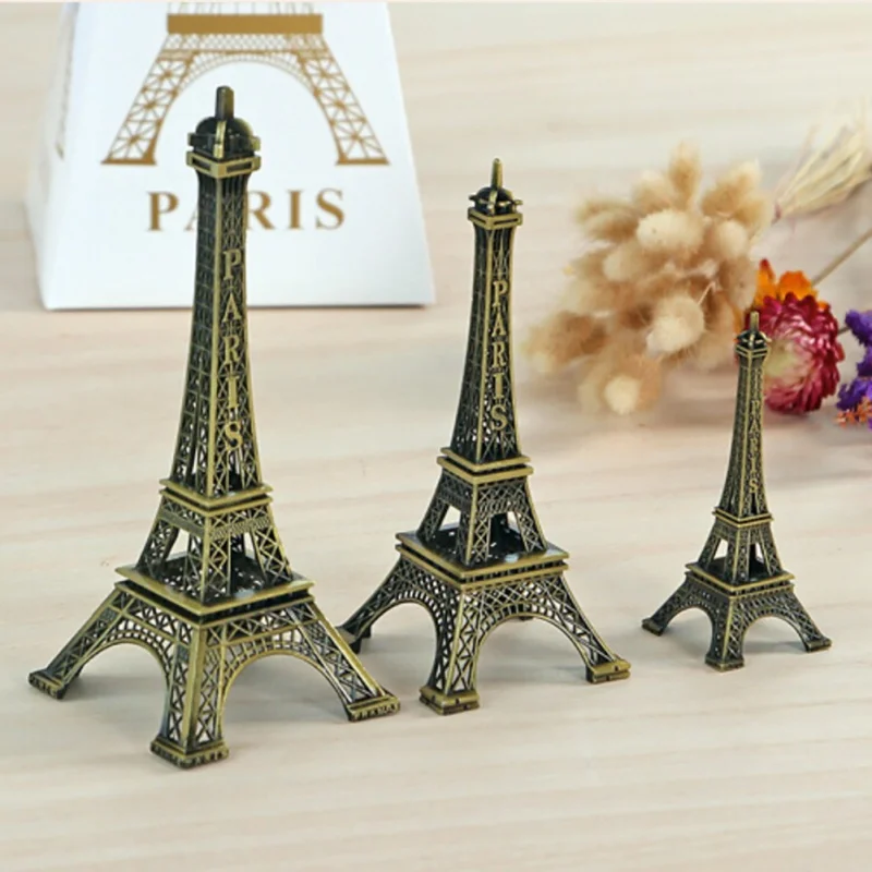 10cm-25cm Vintage Decor Metal Craft Retro Antique Bronze Tower Model Home Decoration Tower
10cm-25cm Vintage Decor Metal Craft Retro Antique Bronze Tower Model Home Decoration Tower