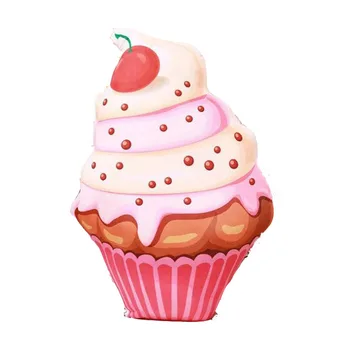 Home Furnishing pillow creative simulation 3D ice cream cake plush toy sofa cushion siesta pillow birthday gift
Home Furnishing pillow creative simulation 3D ice cream cake plush toy sofa cushion siesta pillow birthday gift