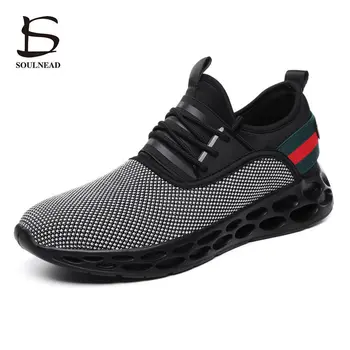 2019 New Large Size Men's Running Shoes Boy's Mesh Breathable Cozy Sneakers For Man Walking Footwear Outdoor Sports Shoes 39-48
2019 New Large Size Men's Running Shoes Boy's Mesh Breathable Cozy Sneakers For Man Walking Footwear Outdoor Sports Shoes 39-48