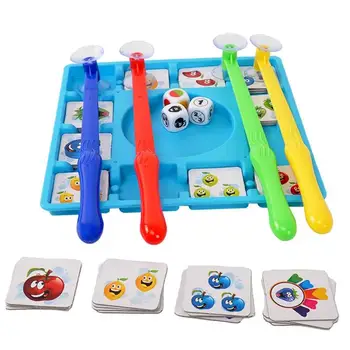 Fishing Dish Brain Exercise Hand-eye Coordination Cultivate Gifts for Kids
Fishing Dish Brain Exercise Hand-eye Coordination Cultivate Gifts for Kids