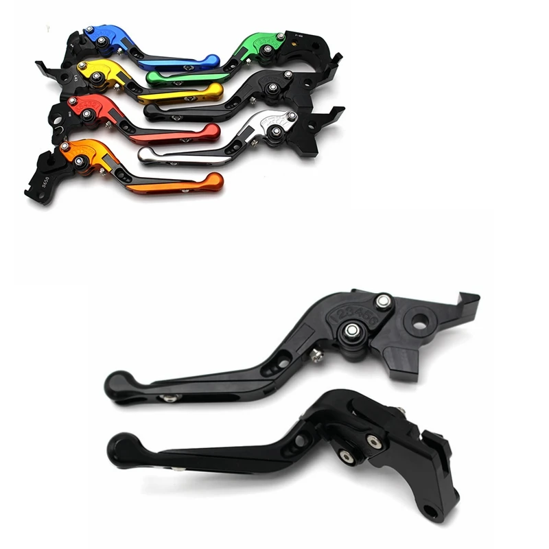 Motorcycle Adjustable Brake Clutch Levers Folding Extendable for Vespa Granturismo 125/200 GTS 125/250 S125/150/300
Motorcycle Adjustable Brake Clutch Levers Folding Extendable for Vespa Granturismo 125/200 GTS 125/250 S125/150/300