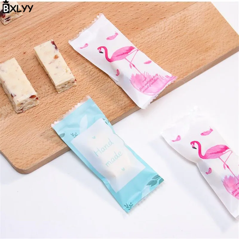 BXLYY Party Decoration 100pc Nougat Bag Plastic Machine Sealing Pocket Baking Accessories Wedding Gifts for Guests Gift Box.75z
BXLYY Party Decoration 100pc Nougat Bag Plastic Machine Sealing Pocket Baking Accessories Wedding Gifts for Guests Gift Box.75z