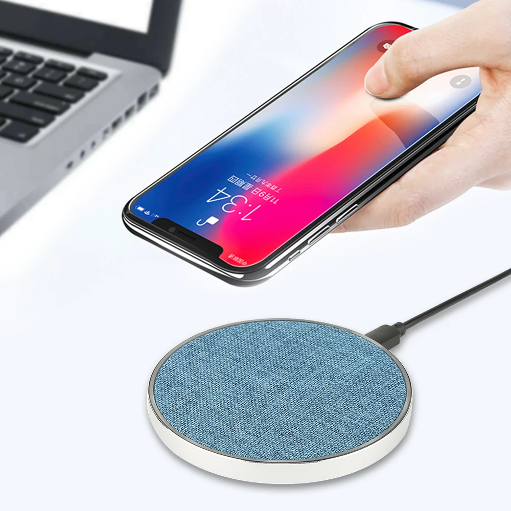 QI 10W wireless fast USB charger for Samsung Galaxy S9/S9 +/S8/S7/Note 9 S7 edge for iPhone XS Max XR 8 8 Plus charging pad dock
QI 10W wireless fast USB charger for Samsung Galaxy S9/S9 +/S8/S7/Note 9 S7 edge for iPhone XS Max XR 8 8 Plus charging pad dock