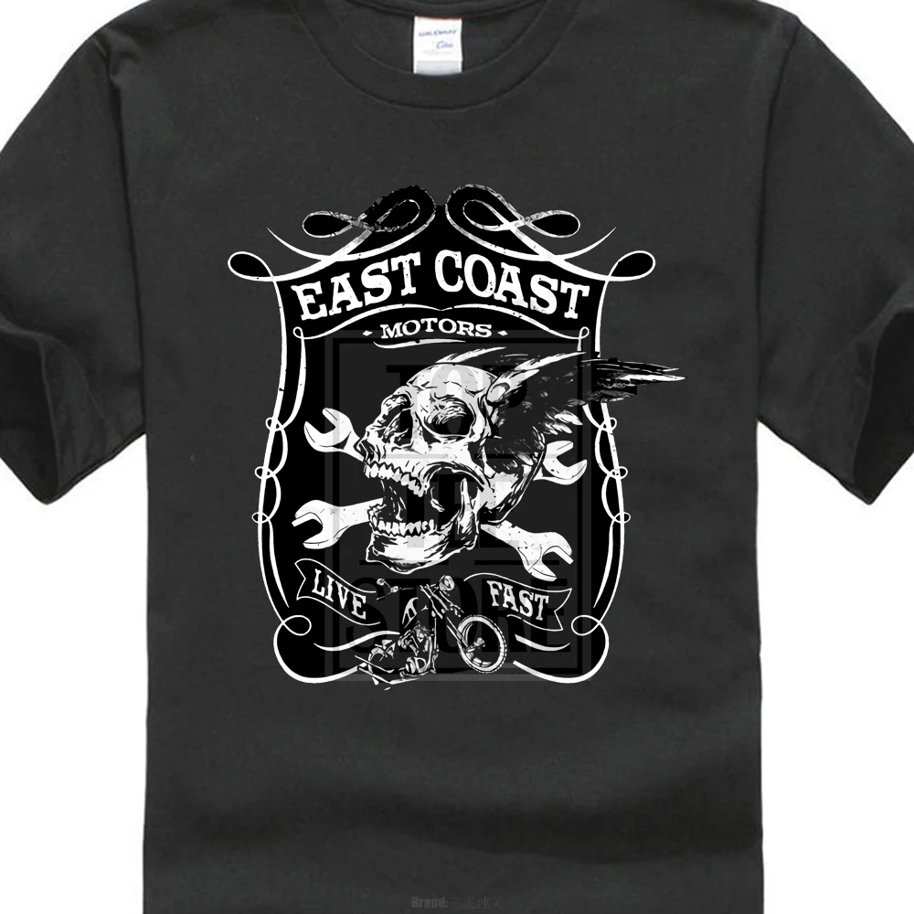 New Cotton Leisure Fashion Brand Clothing Tee Shirt Men 100% Cotton Motorrad Tattoo Biker Totenkopf Skull Rocker Casual T Shirt
New Cotton Leisure Fashion Brand Clothing Tee Shirt Men 100% Cotton Motorrad Tattoo Biker Totenkopf Skull Rocker Casual T Shirt