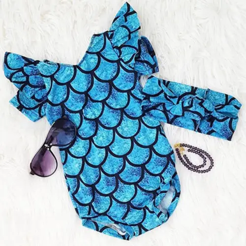 Hot New Kid Toddler Baby Girl Solid Mermaid Bikini One-Piece Swimsuit Swimwear Bathing Suit Outfit Beachwear
Hot New Kid Toddler Baby Girl Solid Mermaid Bikini One-Piece Swimsuit Swimwear Bathing Suit Outfit Beachwear