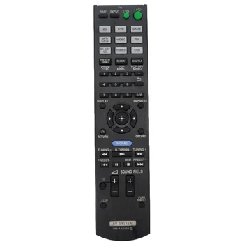 Used Remote Control RM-AAU168 for Sony STRDH540 STRDH540B STRDH740 Audio/Video Receiver
Used Remote Control RM-AAU168 for Sony STRDH540 STRDH540B STRDH740 Audio/Video Receiver