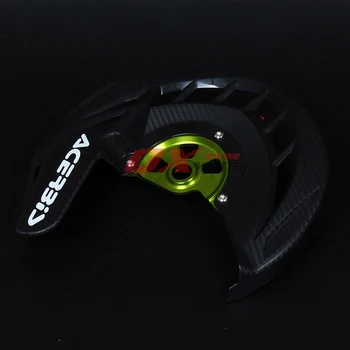 Off - Road Motorcycle Modified Front Brake Pad Protective Cover Brake 
Off - Road Motorcycle Modified Front Brake Pad Protective Cover Brake