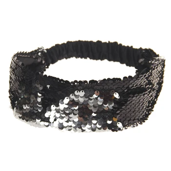 7-Piece Shiny Mermaid Double-Sided Sequins Hair Band Elastic Hair Band Flip Sequins Ladies Headband Hair Accessories Headband
7-Piece Shiny Mermaid Double-Sided Sequins Hair Band Elastic Hair Band Flip Sequins Ladies Headband Hair Accessories Headband