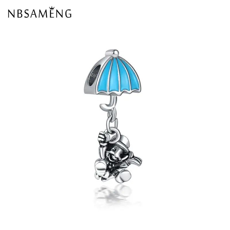 Fashion Silver Plated Round Bead Charm Jiminy Cricket Hanging Charms Bead Fit Pandora Original Bracelets Women Diy Jewelry 
Fashion Silver Plated Round Bead Charm Jiminy Cricket Hanging Charms Bead Fit Pandora Original Bracelets Women Diy Jewelry