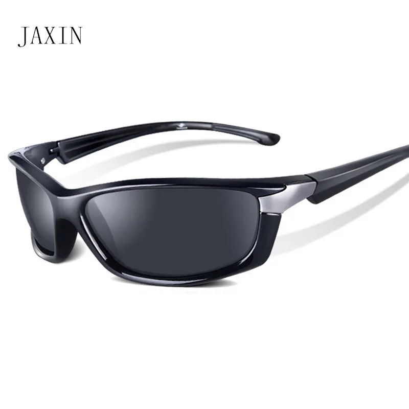 Модные солнцезащитные очки JAXIN, Мужские поляризационные антибликовые очки с покрытием для вождения, брендовые дизайнерские ретро-очки UV400, ...
Модные солнцезащитные очки JAXIN, Мужские поляризационные антибликовые очки с покрытием для вождения, брендовые дизайнерские ретро-очки UV400, ...