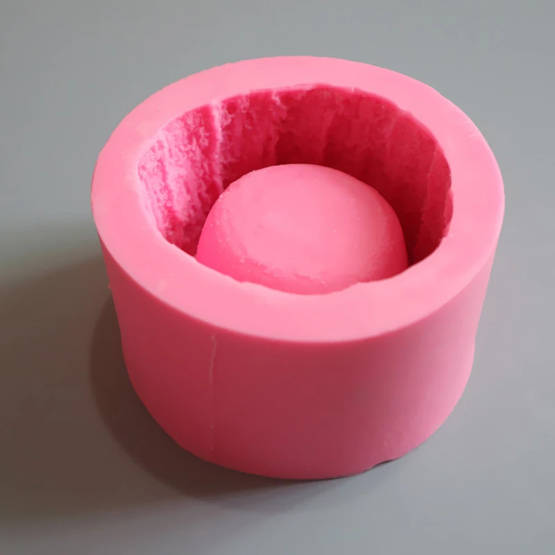 Wooden Pile Shape Silicone Mold Round Gypsum Concrete Pot Mold Succulent Flower Cement Pot Silicone Mold Candle Decoration Craft
Wooden Pile Shape Silicone Mold Round Gypsum Concrete Pot Mold Succulent Flower Cement Pot Silicone Mold Candle Decoration Craft