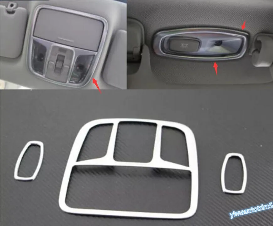 Лампа для чтения Yimaautotrims, передняя и задняя крыша, лампа для чтения, 3 шт./компл., для KIA Sorento 2015-2018, АБС-пластик, жемчуг, хромированный корпус
Лампа для чтения Yimaautotrims, передняя и задняя крыша, лампа для чтения, 3 шт./компл., для KIA Sorento 2015-2018, АБС-пластик, жемчуг, хромированный корпус