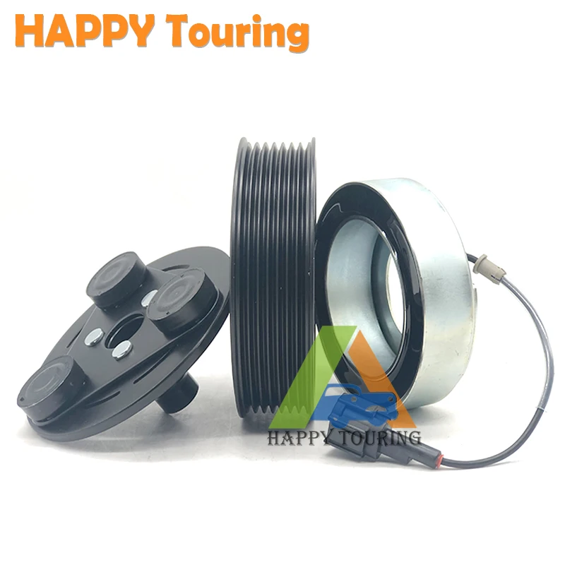 CR-10/CR10 auto ac compressor clutch for Nissan Tiida Latio Versa TIDA 2007> 92600CJ60C W08A301627 92600CJ60A A42001290-1400
CR-10/CR10 auto ac compressor clutch for Nissan Tiida Latio Versa TIDA 2007> 92600CJ60C W08A301627 92600CJ60A A42001290-1400