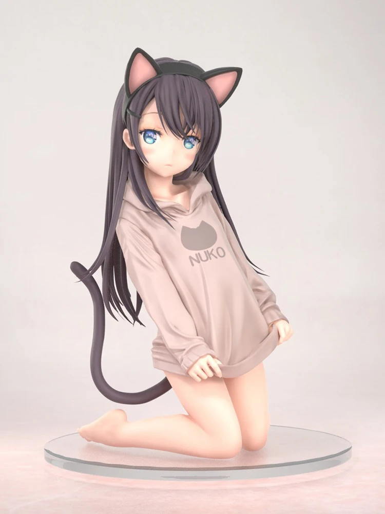 Anime Ochi Lipka Capricorn Ripuka Eyes Pvc Action Figure 17cm Anime Figure Collection Model Toys Sexy Girl Doll Poison
Anime Ochi Lipka Capricorn Ripuka Eyes Pvc Action Figure 17cm Anime Figure Collection Model Toys Sexy Girl Doll Poison