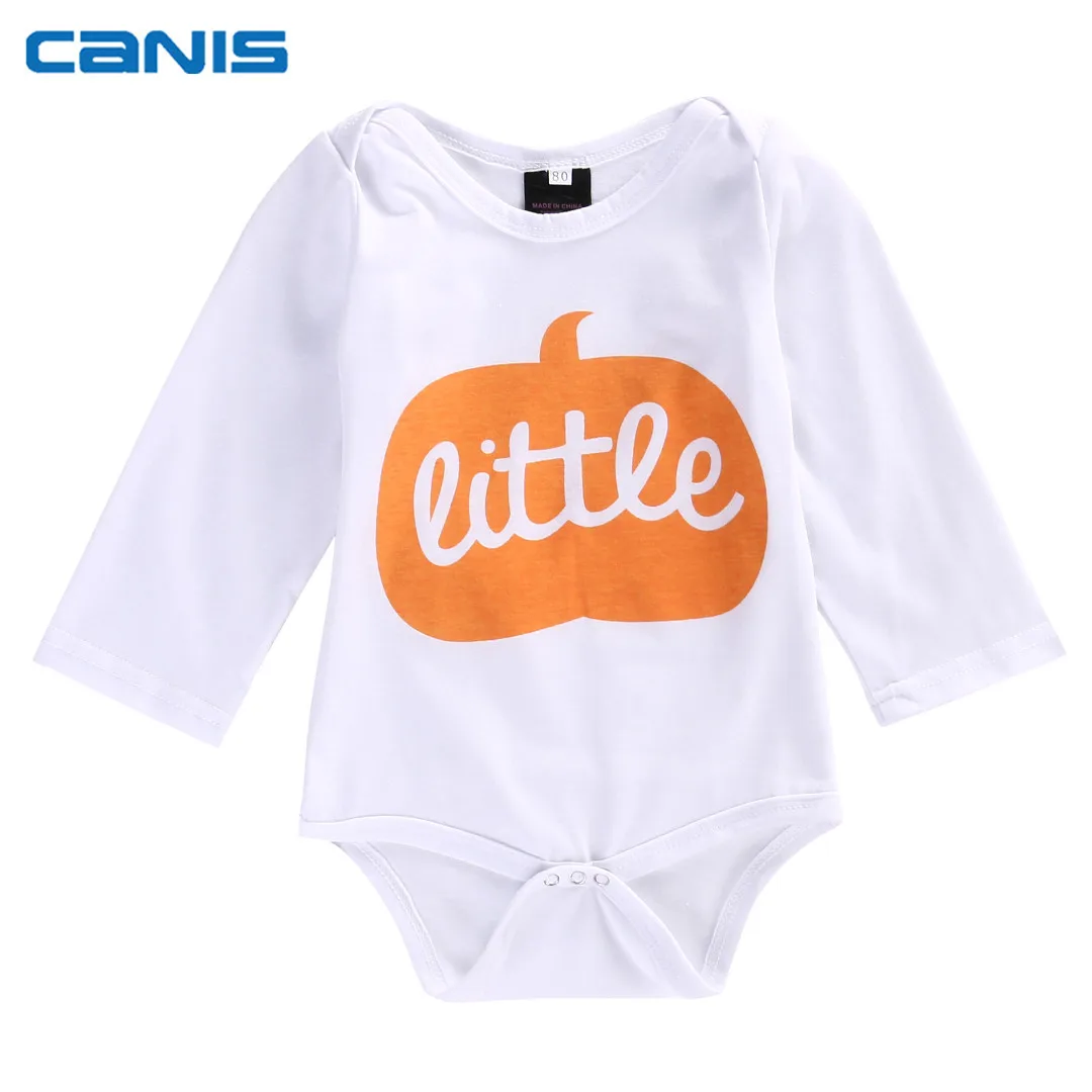 Newborn Infant Toddler Baby Boys Girls Cotton Pumpkin Romper Jumpsuit Toddler Kids Clothes Outfits 0-24M
Newborn Infant Toddler Baby Boys Girls Cotton Pumpkin Romper Jumpsuit Toddler Kids Clothes Outfits 0-24M