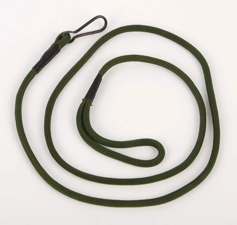 SURPLUS CHINESE ARMY ARMY MILITARY PISTOL ROPE ROPE SAFETY SLING - World military Store
SURPLUS CHINESE ARMY ARMY MILITARY PISTOL ROPE ROPE SAFETY SLING - World military Store