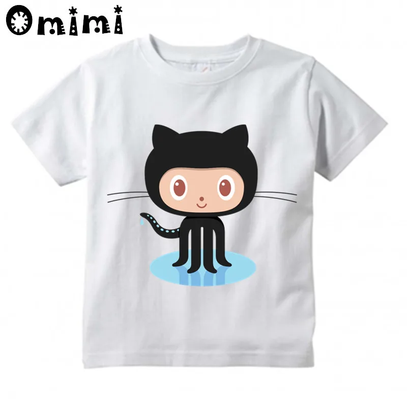 Kids Github Social Coding Design T Shirt Boys and Girls Great Casual Short Sleeve Tops Children's Funny T-Shirt
Kids Github Social Coding Design T Shirt Boys and Girls Great Casual Short Sleeve Tops Children's Funny T-Shirt