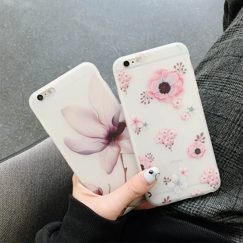 FORLAS Elegant Patterned case for iphone xs max 5s 6s soft TPU COVER Silicone for iphone5 6 7 8plus x xs xr Back Capa
FORLAS Elegant Patterned case for iphone xs max 5s 6s soft TPU COVER Silicone for iphone5 6 7 8plus x xs xr Back Capa
