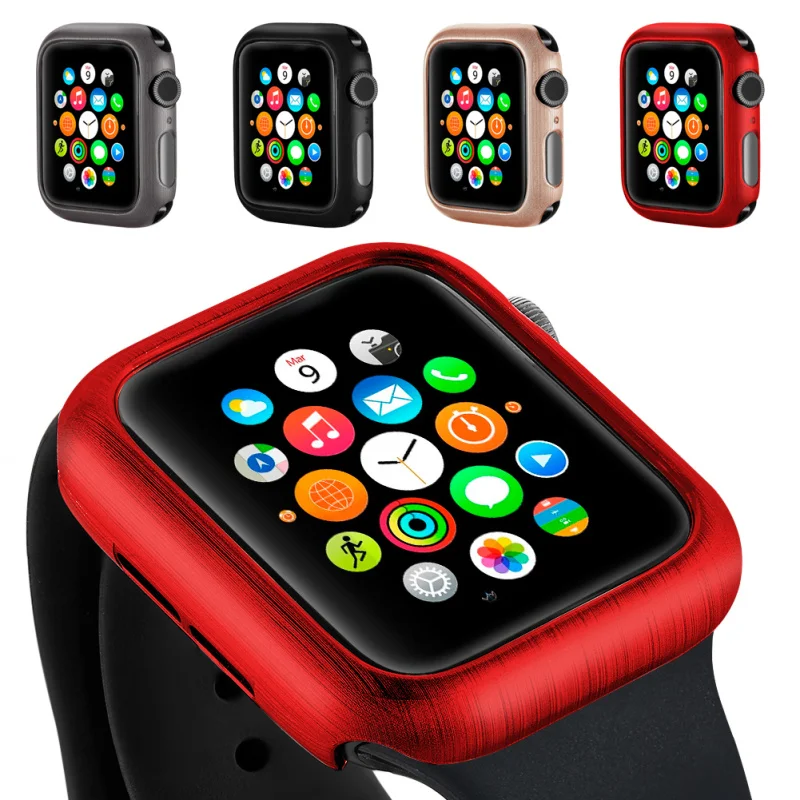 Slim Watch Cover for Apple Watch 5 4 44mm 40mm Matte hard Case PC Protector for iWatch 4 Series protective case Anti-fall
Slim Watch Cover for Apple Watch 5 4 44mm 40mm Matte hard Case PC Protector for iWatch 4 Series protective case Anti-fall