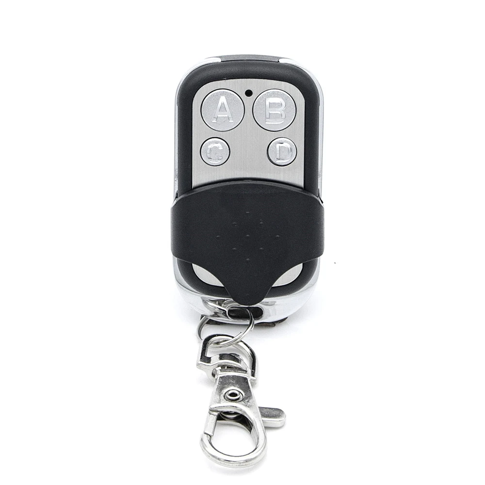433.92MHZ 315MHZ Copy Remote Controller Metal Clone Remotes Auto Copy Duplicator For Gadgets Car Home Garage door
433.92MHZ 315MHZ Copy Remote Controller Metal Clone Remotes Auto Copy Duplicator For Gadgets Car Home Garage door