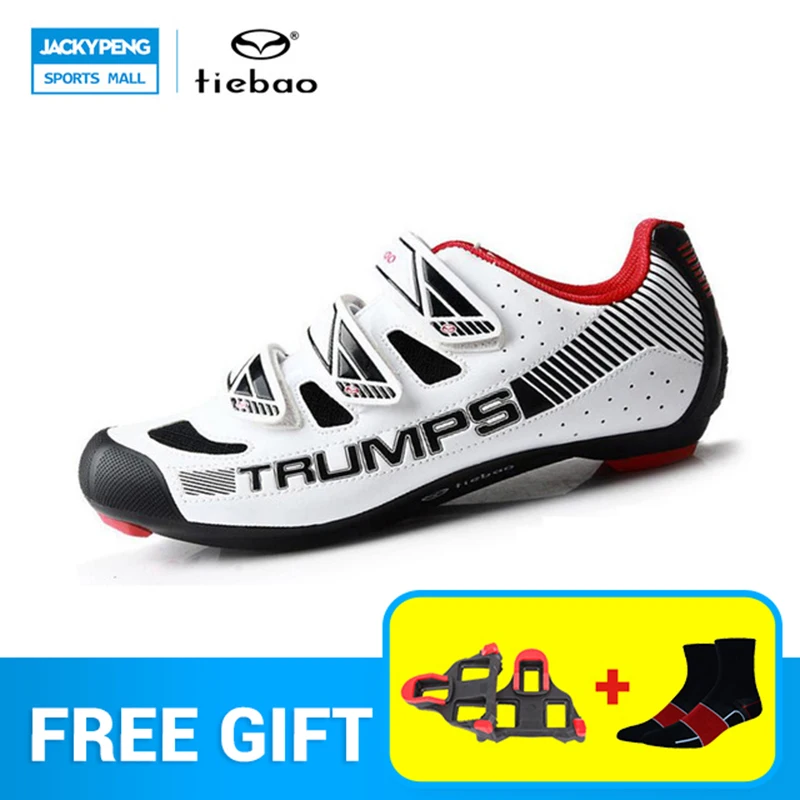 TIEBAO 2017 NEW Road Bike Cycling Shoes Professional Riding Team Self-Locking Bike Road Riding Equipment Sapatilha Ciclismo Mtb
TIEBAO 2017 NEW Road Bike Cycling Shoes Professional Riding Team Self-Locking Bike Road Riding Equipment Sapatilha Ciclismo Mtb