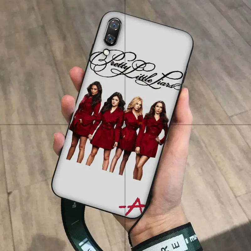 Pretty Little Liars PLL TV Show