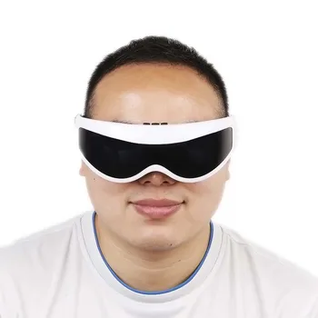 Electric Eye Massage Device Instrument Eye Protection Instrument Vibration Release Alleviate Fatigue Eye Massager
Electric Eye Massage Device Instrument Eye Protection Instrument Vibration Release Alleviate Fatigue Eye Massager