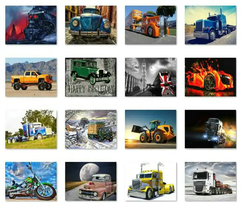 5d almaznaya zhivopis gruzovik multi stil kartina almaznaya vyshivka smola 3d strazy mozaika komplekt dlya domashnego dekora almaznaya mozaika aliekspress