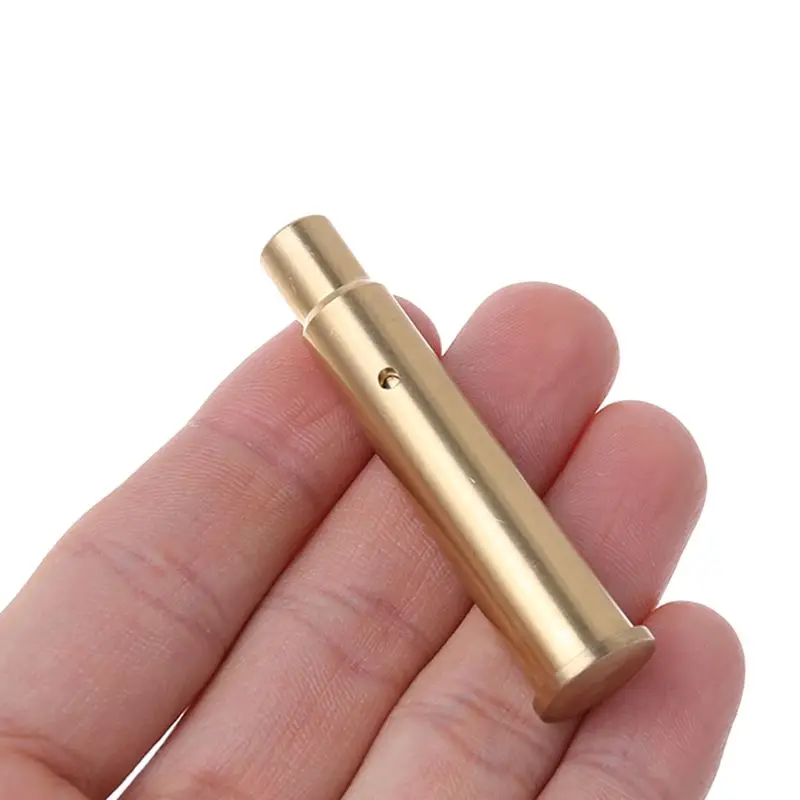 New Arrival Outdoor Hunting Bore Sighter Red Dot Laser Point Brass Tactical Archery Boresight Scope CAL Cartridge Tackle
New Arrival Outdoor Hunting Bore Sighter Red Dot Laser Point Brass Tactical Archery Boresight Scope CAL Cartridge Tackle