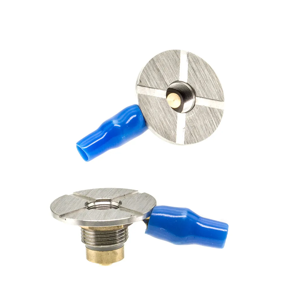 E cigarette accessories DIY 510 adapter Connector Spring loaded for Vape Battery Mod Box 510 connector with floating pin
E cigarette accessories DIY 510 adapter Connector Spring loaded for Vape Battery Mod Box 510 connector with floating pin