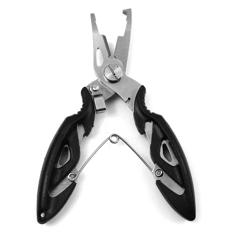 Curved Mouth Fishing Pliers (1)