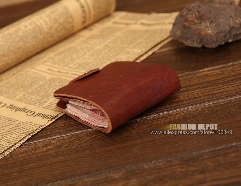 Men Genuine Leather Wallet 004 (21)